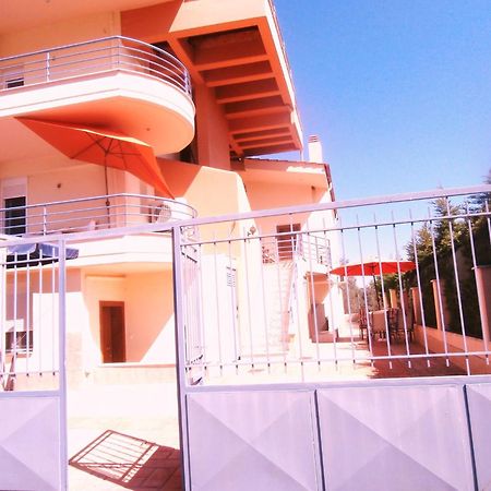 Georgios Apartments Sotirítsa Εξωτερικό φωτογραφία