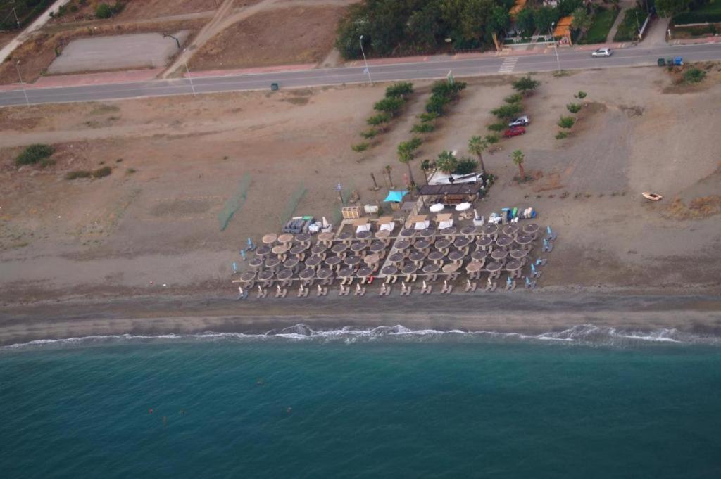 Georgios Apartments Sotirítsa Εξωτερικό φωτογραφία