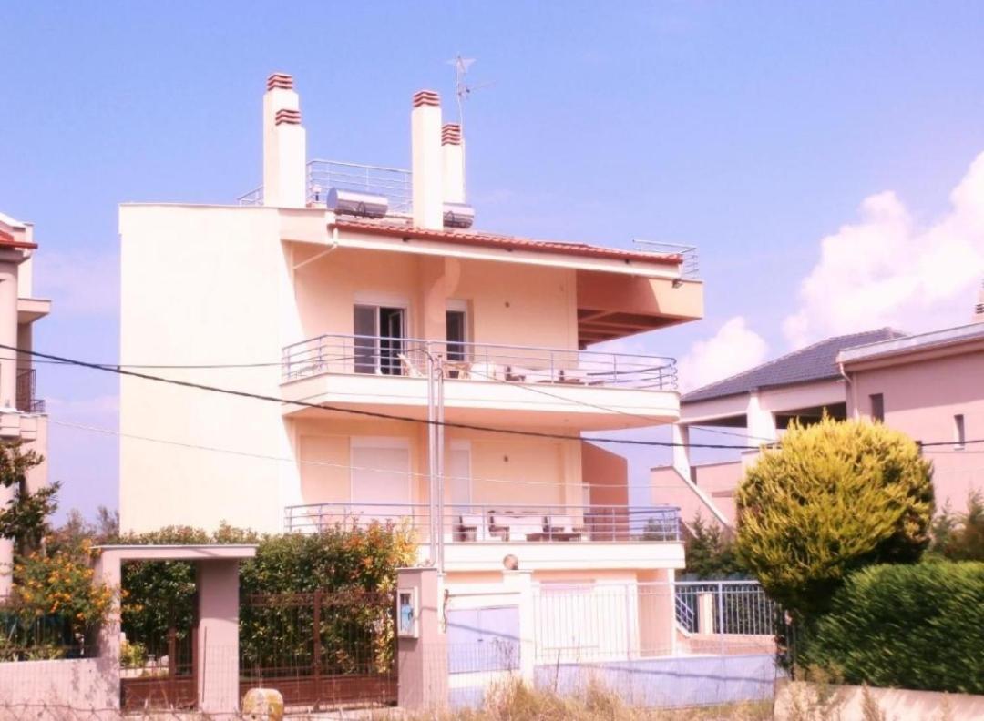 Georgios Apartments Sotirítsa Εξωτερικό φωτογραφία