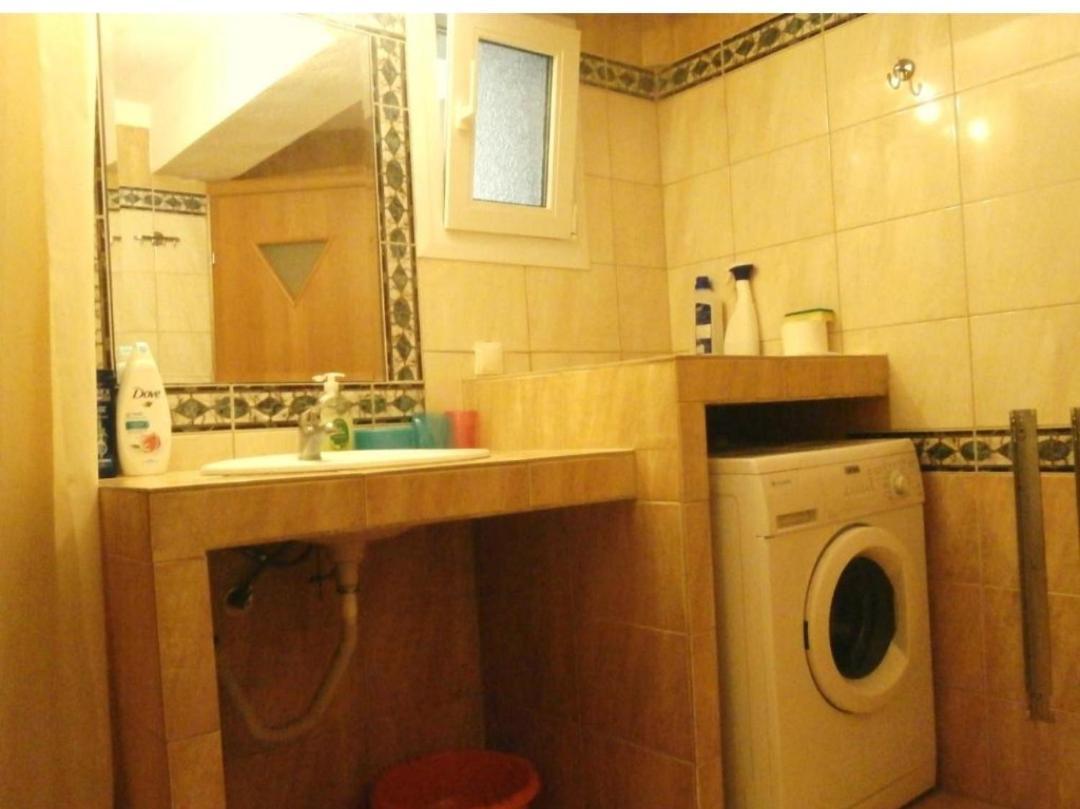Georgios Apartments Sotirítsa Εξωτερικό φωτογραφία