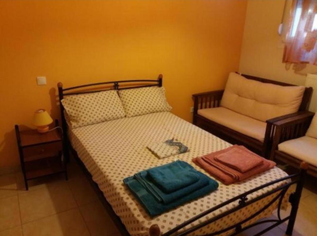 Georgios Apartments Sotirítsa Εξωτερικό φωτογραφία