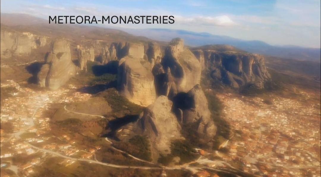 Georgios Apartments Sotirítsa Εξωτερικό φωτογραφία