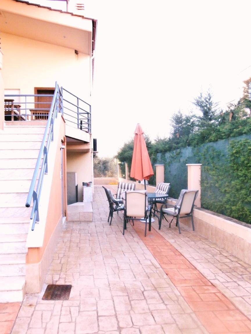 Georgios Apartments Sotirítsa Εξωτερικό φωτογραφία