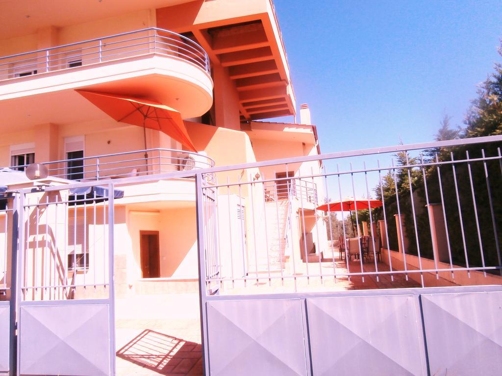 Georgios Apartments Sotirítsa Εξωτερικό φωτογραφία