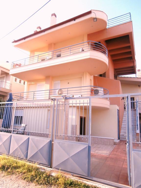 Georgios Apartments Sotirítsa Εξωτερικό φωτογραφία