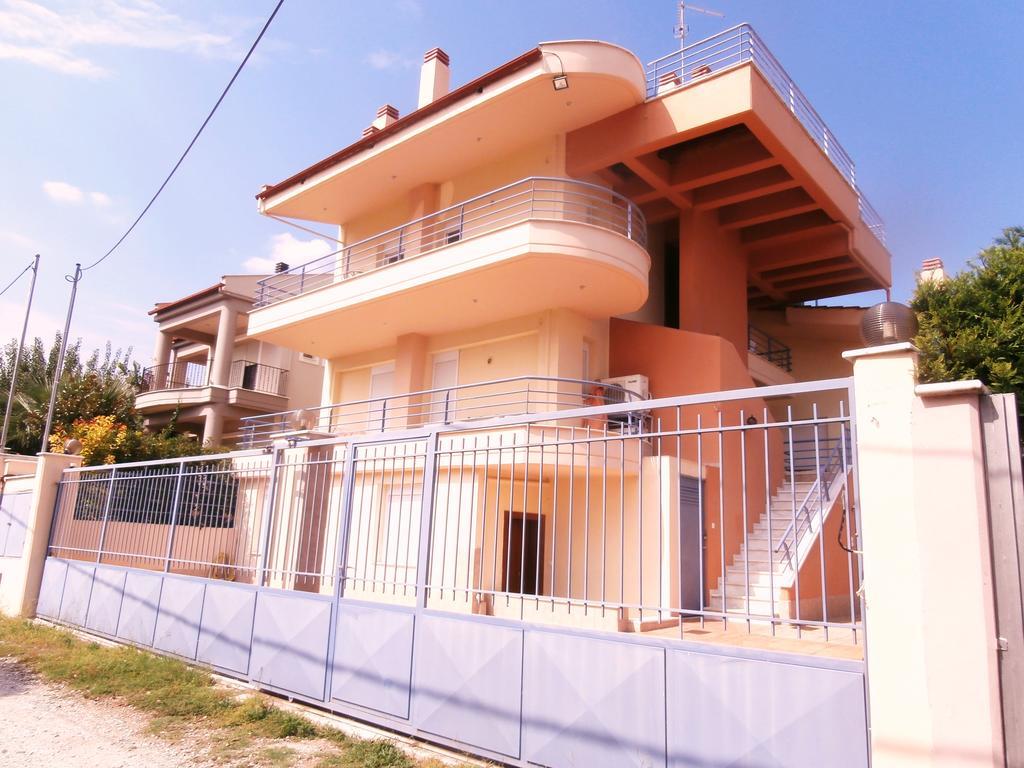 Georgios Apartments Sotirítsa Εξωτερικό φωτογραφία