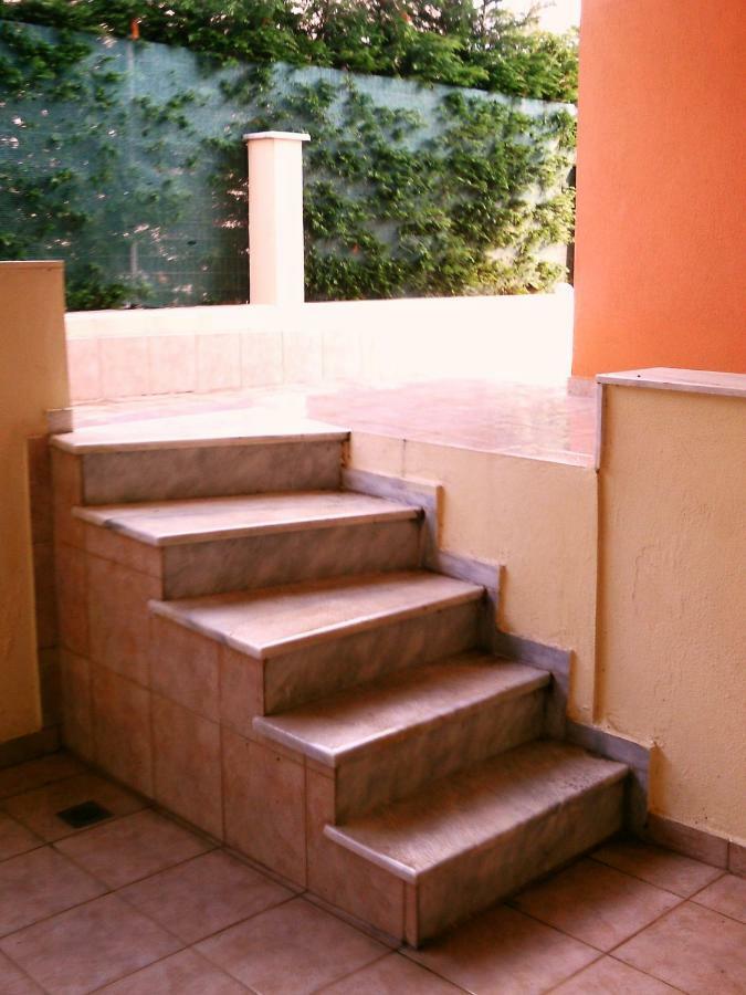 Georgios Apartments Sotirítsa Εξωτερικό φωτογραφία