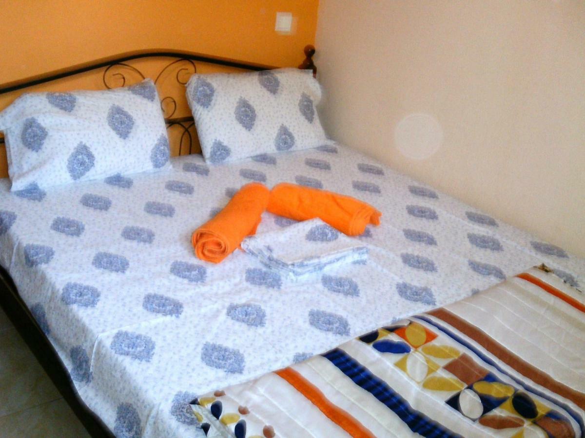 Georgios Apartments Sotirítsa Εξωτερικό φωτογραφία