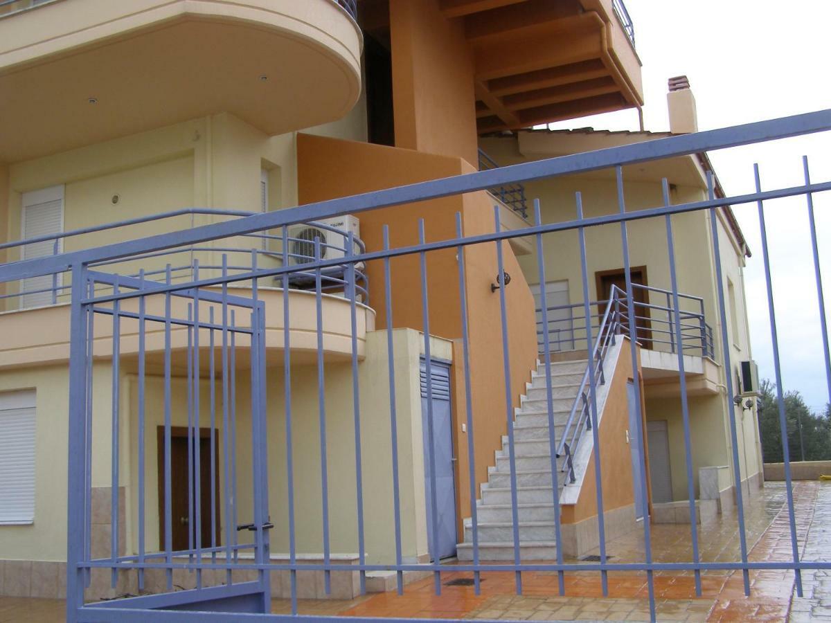 Georgios Apartments Sotirítsa Εξωτερικό φωτογραφία
