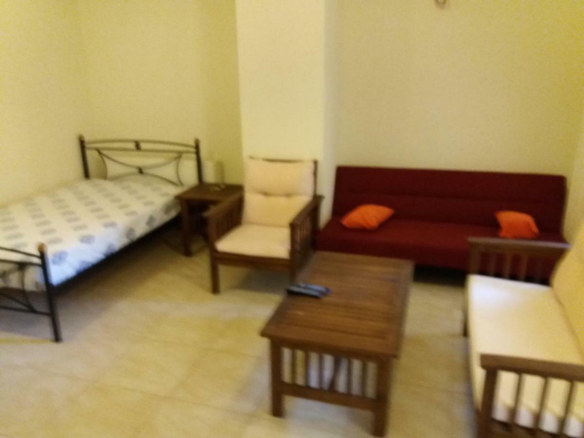 Georgios Apartments Sotirítsa Εξωτερικό φωτογραφία