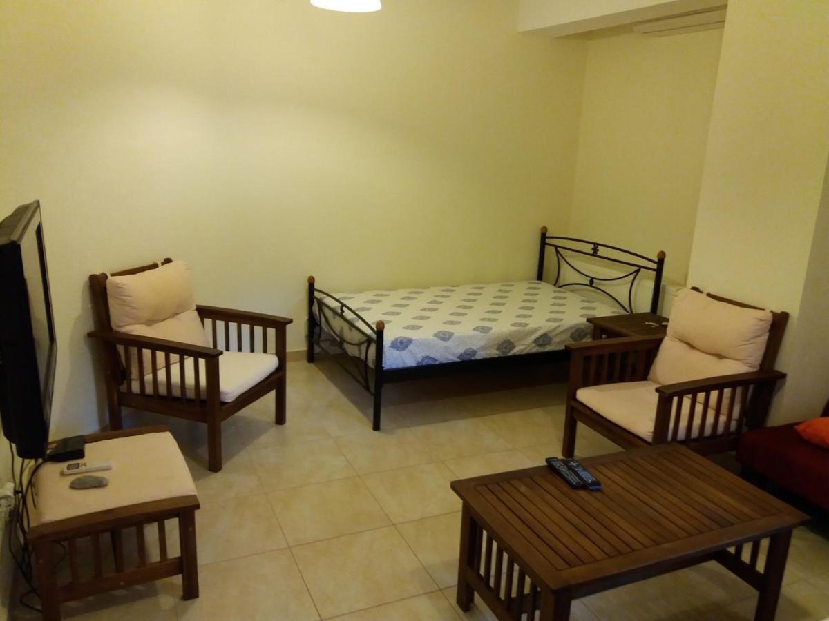 Georgios Apartments Sotirítsa Εξωτερικό φωτογραφία